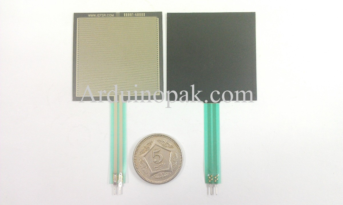 FSR406 Force Sensing Resistor Pressure Sensor 